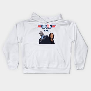 Biden Harris 2020 Kids Hoodie